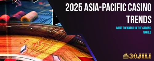 2025 Asia-Pacific Casino