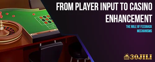 games and features at 30JILI