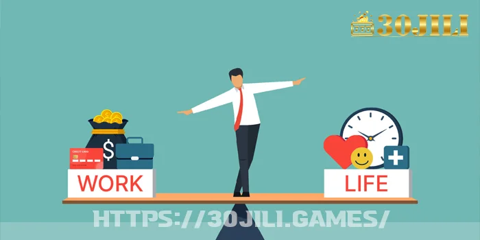 Strategies for Achieving a Healthy Work-Life-Gaming Balance