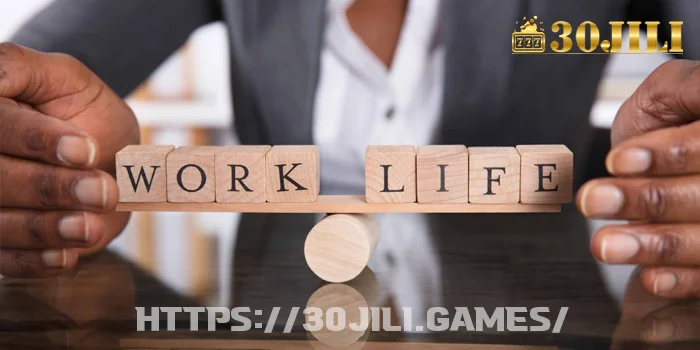 Why Work-Life-Gaming Balance Matters