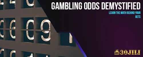 Gambling Odds Demystified: Learn the Math Behind Your Bets