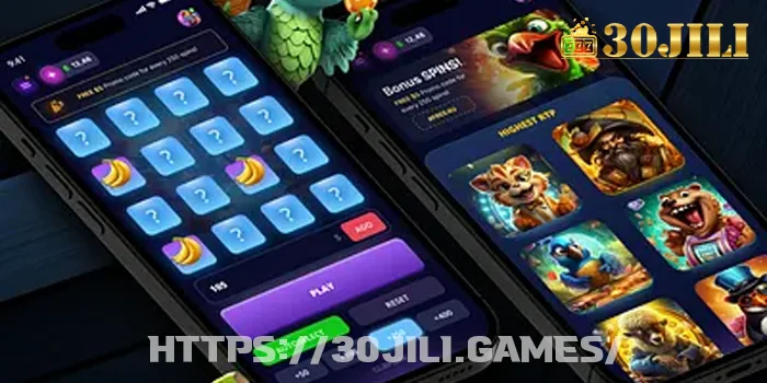 Why Filipino Gamers Need the 30jili App