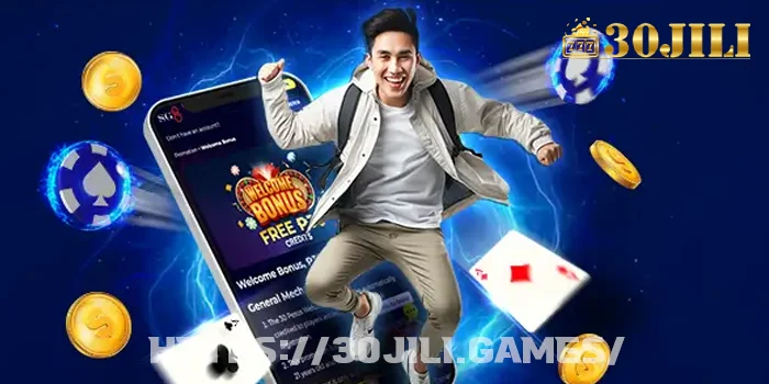 Why Pinoy Players Love the 30jili Free Bonus