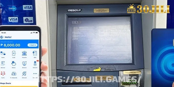 How to Withdraw from 30jili via GCash