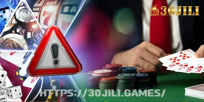 Recognising the Signs of Problem Gambling Early