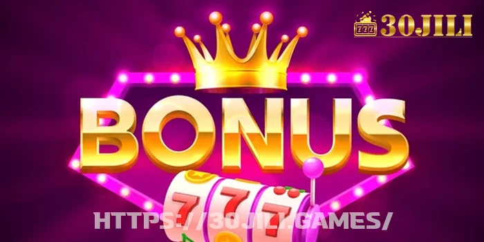 Weekly Bonus Line-Up: Latest Promotions at 30JILI