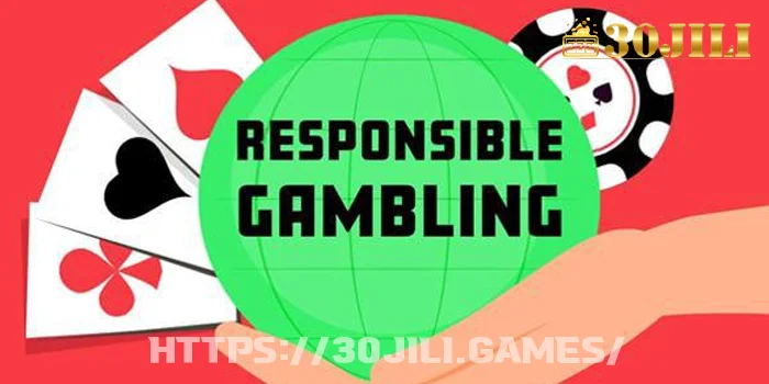 Why 30JILI Responsible Gaming Matters for Filipino Players